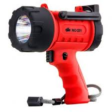 Nocry 18w Waterproof 1000 Lumen Led Rechargeable Spotlight Led Spotlight Led Work Light Rechargeable Light
