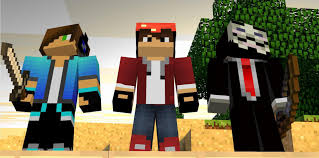 In this app you find more than 58 differents skins based on battle royale and pixel. How To Change Your Minecraft Skin