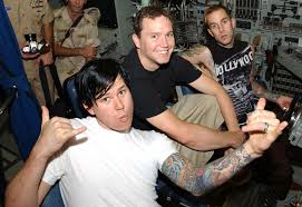 Maybe you would like to learn more about one of these? Tom Delonge Wikipedia