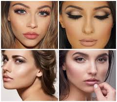 trendy makeup styles and tips for