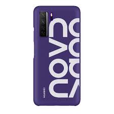 HUAWEI Nova 7 SE PC Case confidently ...