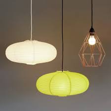 Buy Habitat Shiro Paper Pendant Shade White Lamp Shades Argos White Lamp Shade Lantern Ceiling Lights Ceiling Light Shades
