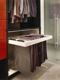 Purchase a pants organizer to store pants without taking up too much space. 51 Pants Rack Ideas Closet Bedroom Closet Design Closet Designs