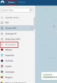 Nordvpn How To Change Servers
