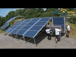 Solar Container East West Made By Multicon Solar Solar Panels Solar Energy Panels Best Solar Panels