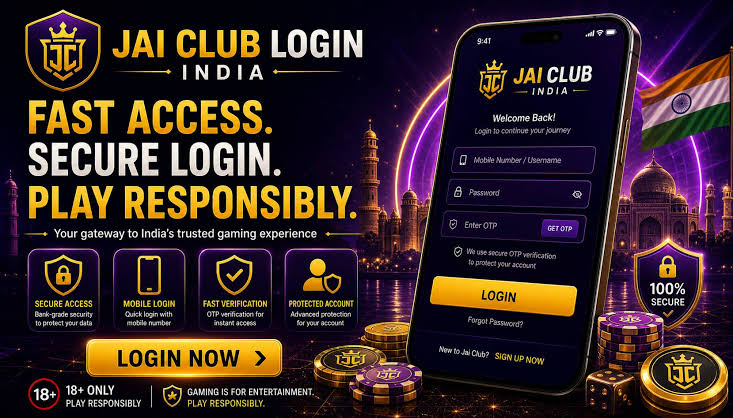 Jai Club India - Jai Club App, Game & Login Guide