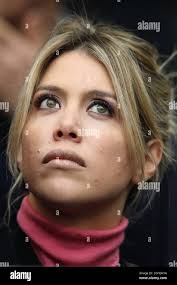 Wanda nara hi-res stock photography and images