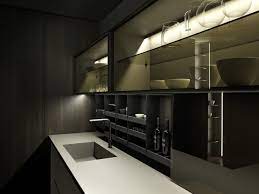 This Is How We Think And Design Kitchen Clean Minimal Volumes Which Play With Space And Light Www Modulnova It Design Del Prodotto Cucine Moderne Design