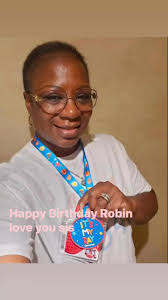 Shouting Happy Birthday to my sorority sister but more importantly my  friend Robin Broadway. I can’t thank God enough for blessing me with a  sister/friend like you. You have been a shoulder when I ...