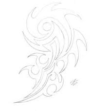 The meaning of elephant tattoos. 33 Tribal Tattoos Outline Designs Ideas Tribal Tattoos Tattoo Outline Outline Designs
