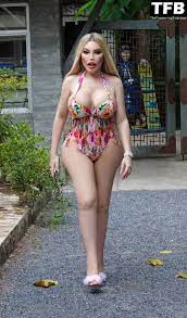 Jessica Alves Nude Photos & Videos 2023 | #TheFappening