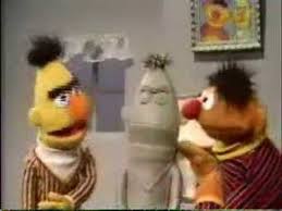One Two Three Four Five Six Seven Eight Nine Ten Eleven Twelve Sesame Street Sesame Street Ernie Makes A Clay Sculpture Of Bert With Images Art Videos Kindergarten Art Lessons Art Classroom