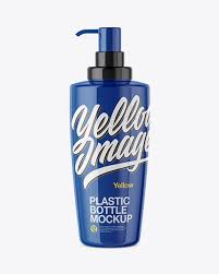Download Plastic Bottle With Dispenser Mockup In Bottle Mockups On Yellow Images Object Mockups In 2020 Bottle Mockup Mockup Mockup Free Psd PSD Mockup Templates