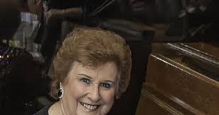 Obituary: Peggy O' Keefe , Australian-Scottish pianist, bandleader,  television and radio presenter