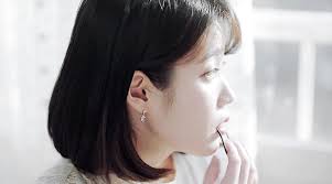 Hair Tie Headbinding Iu Iu Hair Tie Headbinding Iu Iu Hair Headbinding Koreagirl Tie Hair Hair Ties Idol