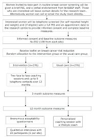 Study Flow Chart Nhssbsp Nhs Scottish Breast Screening