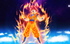 Download Wallpapers 4k Goku Fire Dragon Ball Super Manga Dbs Dragon Ball Besthqwallpapers Com Dragon Ball Wallpapers Anime Dragon Ball Super Anime Dragon Ball