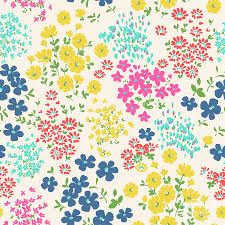 Select from premium floral pattern of the highest quality. Seamless Ditsy Floral Pattern In Vector Digital Art By Indipixi