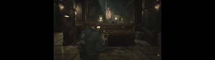 These overlay bezels are made to. Widescreen Gaming Forum View Topic Wrong Fov Resident Evil 2 Biohazard Re 2 2019