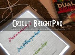What S New With Cricut Cricut Brightpad Wait Til Your Father Gets Home