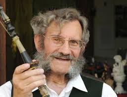 Parre mit de Peif“: Otmar Fischer ist gestorben