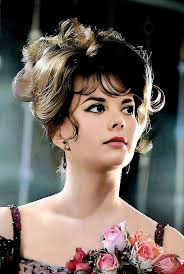 Natalie Wood in a promotional photo for the "The Great Race' ( 1965 )  ❤️🌹❤️