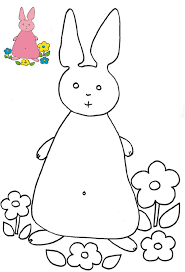 En plus des coloriages à imprimer ci dessus, tu peux également colorier en ligne des animaux sur toupty.com. Imprimer Le Coloriage Avec Modele Lapin Rose Tete A Modeler