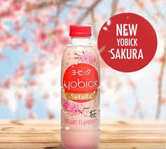 Nestle bliss low fat yogurt drinks are made with real fruit juice and live cultures to give consumers the pleasure of taste and goodness while helping to smooth out their digestive system. New Nutrigen Lychee Cultured Milk And Yobick Sakura Yogurt Drink Mini Me Insights