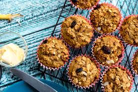 Resultado de imagen de muffins de cereales