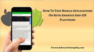 Mobile App Testing Tutorials A Complete Guide With 30 Tutorials