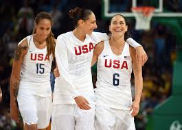 2016 olympic women's basketball standings. Tokyo Olympics Has Us Women S Basketball Team As Big Favorite For Gold