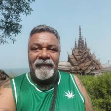 David “Cave Dave” Ortega and myself heading up the old 101 Highway with the  Pacific Ocean in the background. This picture was part of a story in the  newspaper I don't remember