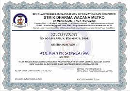 Sekolah menengah kejuruan (smk) diharapkan mampu menyiapkan siswa untuk memasuki lapangan kerja, mengembangkan sikap profesional dan produktif, adaptif serta kreatif. Sertifikat Pkl Wood Scribd Indo