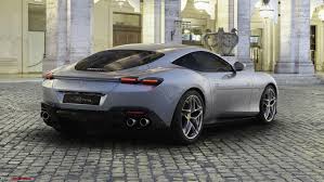 Detailed cars comparison on ferrari roma vs aston martin db11 compare price, specs, mileage, performance, reviews and other features on carandbike. Ferrari Roma Vantage Killer Team Bhp