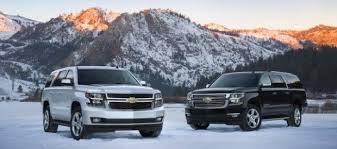 2015 Chevy Tahoe Suburban Everything You Ever Wanted To Know Auto