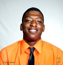 St Kitts Department of Youth Empowerment A Look Back... 25 Most Remarkable  Teen Cliron Freeman, 18 years old, Category: Young Entrepreneur, 2015 Cook  with passion, purpose, and intensity or don't cook at