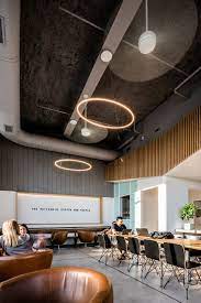 Gallery Of Houndstooth Coffee Mlk Official 12 Coffee Shops Interior Modern Coffee Shop Coffee Shop Interior Design