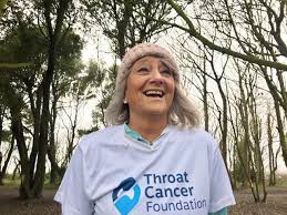 Hpv 16 and hpv 18: Grandmother Told Kissing Could Have Caused Hpv Related Throat Cancer Set To Run Marathon For Tcf Throat Cancer Foundation