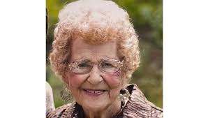 Winifred Shutley Obituary (1916