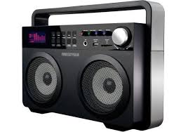 Image result for Ghetto blaster