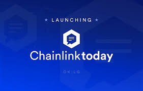 Find more details about chainlink cryptocurrency at the official. Welcome To Chainlink Today Chainlink Today