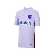 Xl saison 1998 / 1999. Nike Fc Barcelona Kinder Auswarts Trikot 2021 22 Lila Gelb Fussball Shop