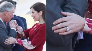 In the summer of 2019, meghan markle's engagement ring made headlines after the duchess attended the queen's trooping the colour and eagle eyed royal fans noticed that she had changed her ring. Meghan Markle And The Other Royal Brides Who Have Changed Their Engagement Rings 9honey