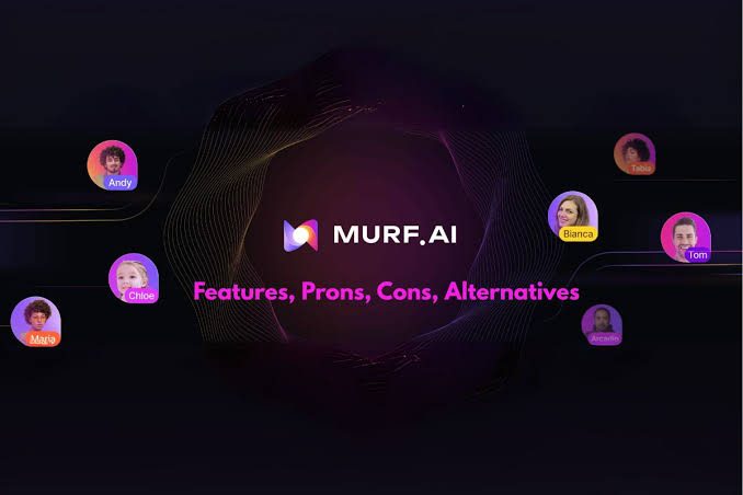 Murf AI Logo