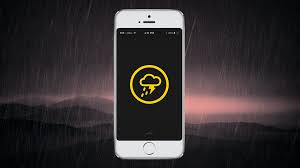 Images in this thread severe thunderstorm warning!: Weather Alerts There S An App For That Storm Guard