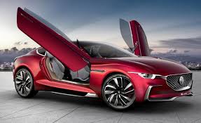 Designboom On Twitter Electric Sports Car Concept Cars Electric Car Concept