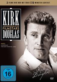 Zum 100. Geburtstag von KIRK DOUGLAS: Auftakt der neuen DVD-Reihe  „Unvergessliche Filmstars“!, SchröderMedia, Story