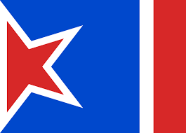 Some look at these countries' political and economic systems and see a solution for the alleged weakness of capitalism. Oc Communist Flag For Iceland Vexillology