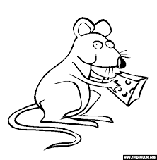 With the year of the rat heading our way, and lots of cute rat crafts already collected, i teamed up with the fabulous kiddy charts to bring to you a fabulous rat colouring page how to assemble your pop up rat colouring page & card. Year Of The Rat Coloring Page