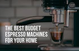 We evaluate each on ease of use, time to brew, consistency, taste. The Best Budget Espresso Machines For Your Home In 2020